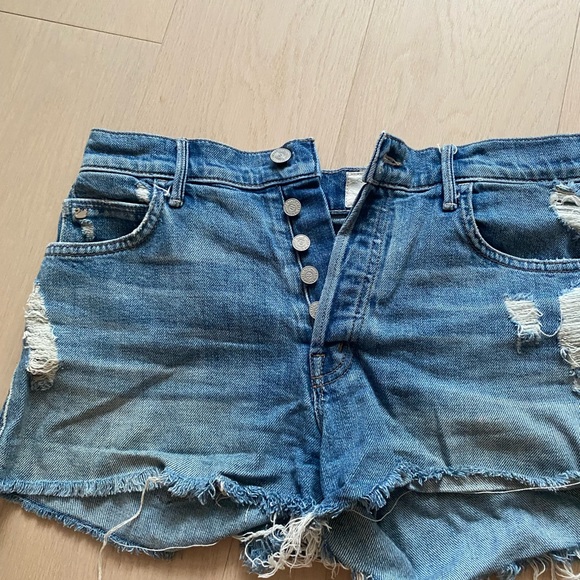 Mother Shorts Size 27 - Picture 5 of 5